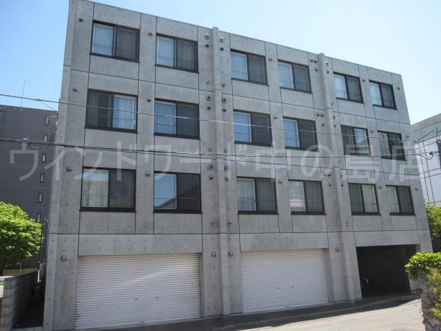 建物外観　詳細は、ウィンドワード中の島までご相談下さい。