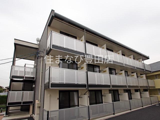 建物外観　外観写真