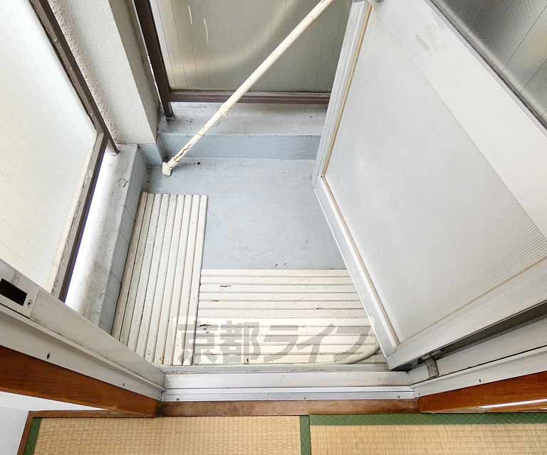 バルコニー　バルコニーです