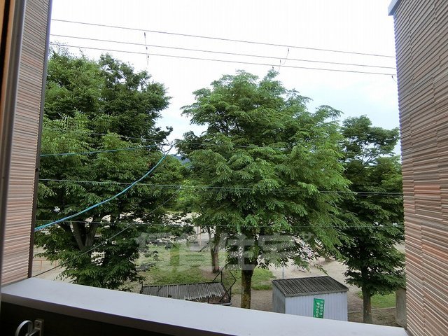 眺望