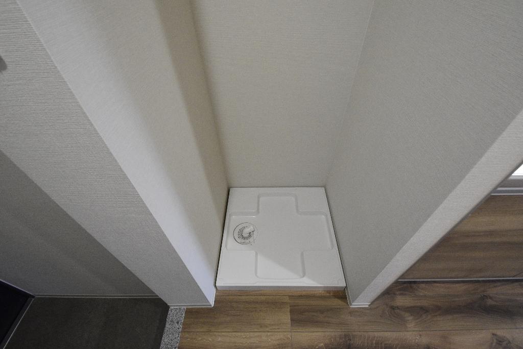 その他　洗濯機置場