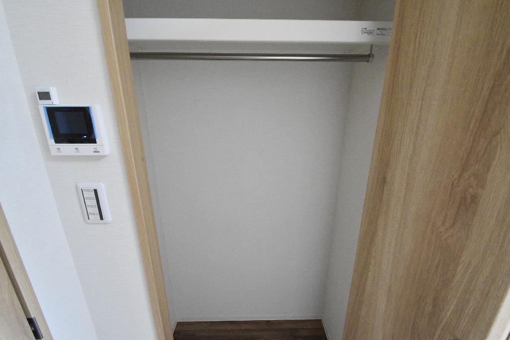 収納　クローゼット