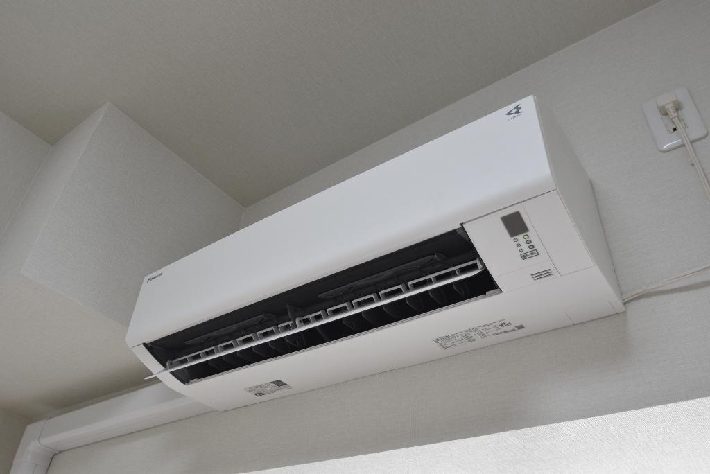 その他設備　エアコン