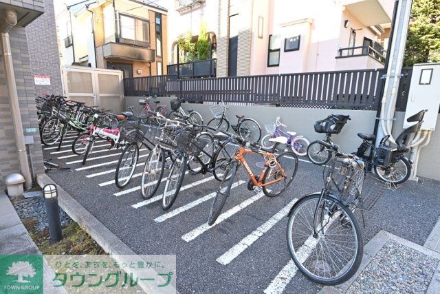 その他　駐輪場