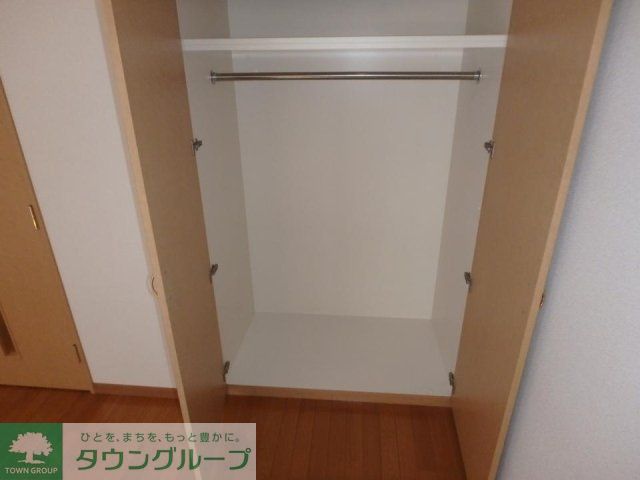 収納　クローゼット