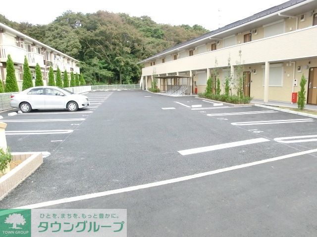 駐車場　現地待ち合わせ歓迎♪お問合せはタウンハウジング蘇我店まで！