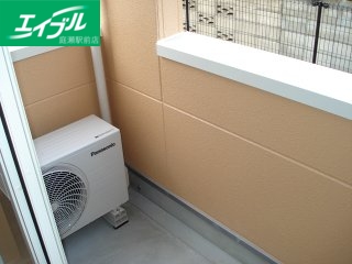 バルコニー　ベランダ（イメージ）