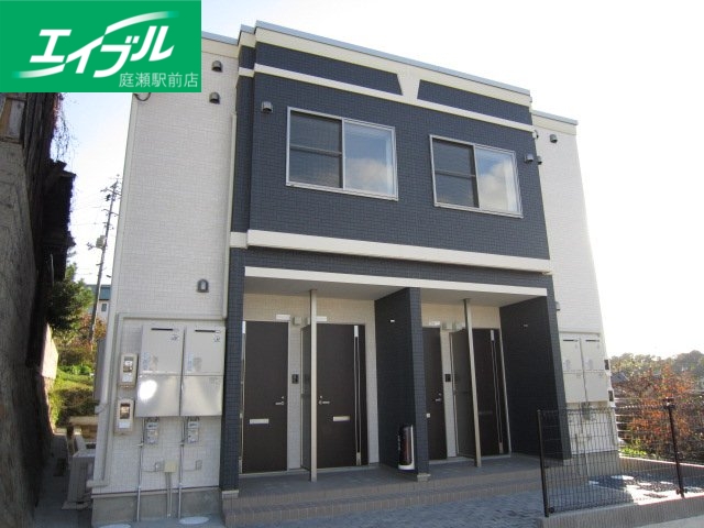 建物外観　外観写真（昼）
