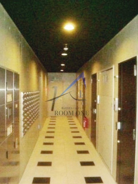 その他共有部分　共用通路です。