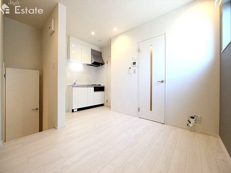 居室・リビング　リビング