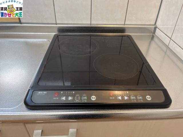 その他設備　ＩＨクッキングヒーター