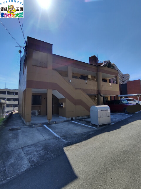 建物外観　外観写真