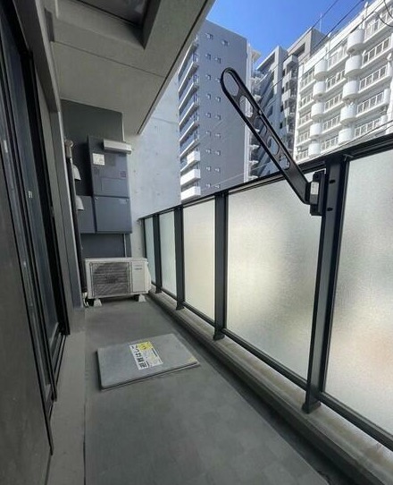 バルコニー　別部屋参考写真
