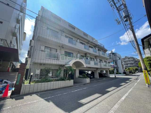 建物外観　ミキハウス