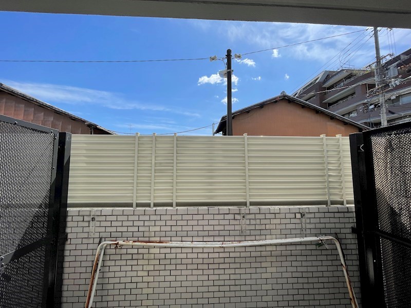 眺望　※別のお部屋の写真です