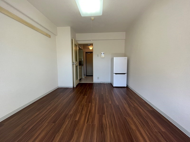 居室・リビング　※別のお部屋の写真です