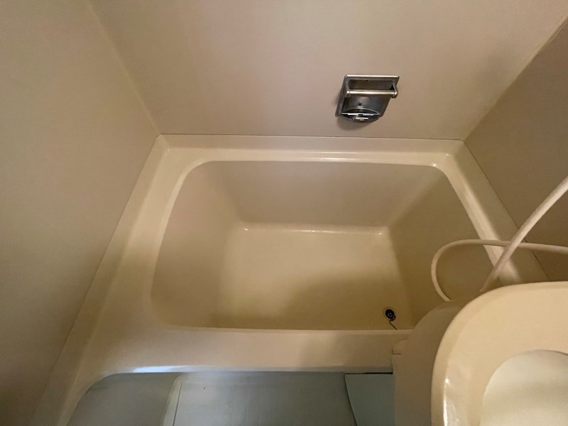 バス・シャワールーム　※別のお部屋の写真です