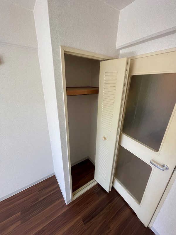 収納　※別のお部屋の写真です