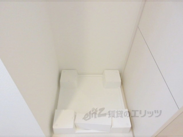 その他部屋・スペース　洗濯機置場