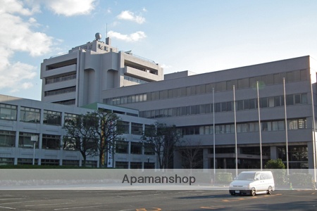 役所　吹田市役所（役所）まで668m