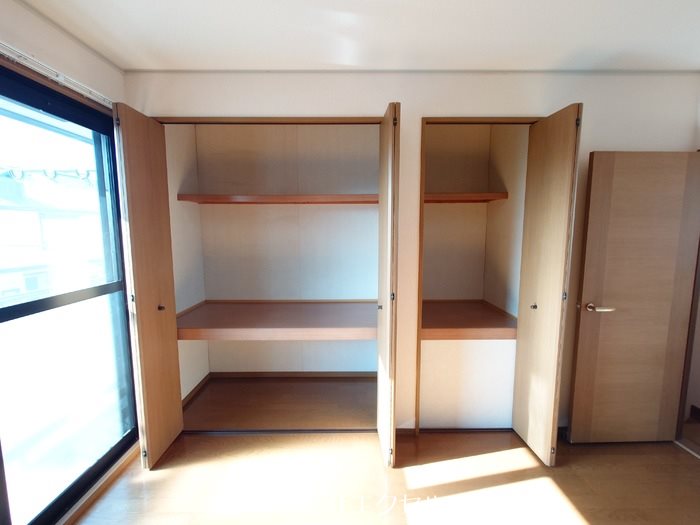 収納　収納スペースです。