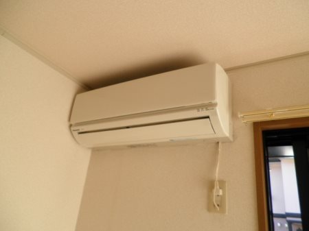 その他設備　エアコン完備で一年中快適にお過ごしいただけます。