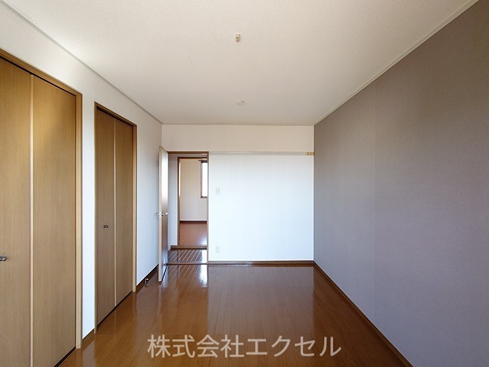 その他部屋・スペース　フローリングの室内です。