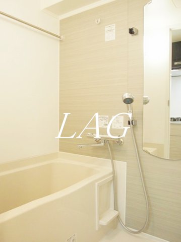 バス・シャワールーム　お風呂です。