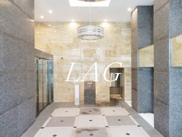 エントランス　エントランスです。