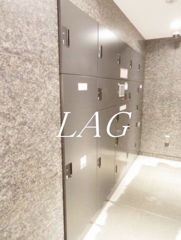 その他共有部分　宅配ボックスです。