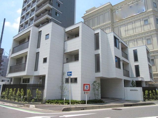 建物外観　★駅又は現地待ち合わせでのご案内も可能です★