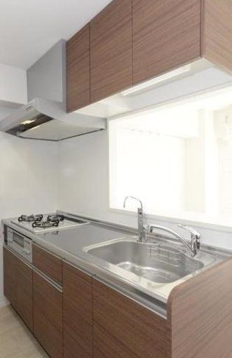 キッチン　反転タイプ