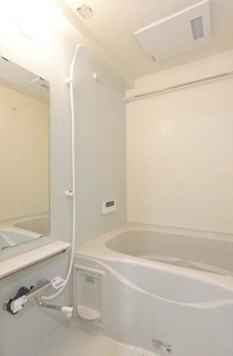 バス・シャワールーム　反転タイプ