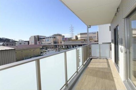 バルコニー　同仕様