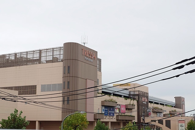 スーパー　ｓａｎｗａトレッサ横浜店（スーパー）まで298m