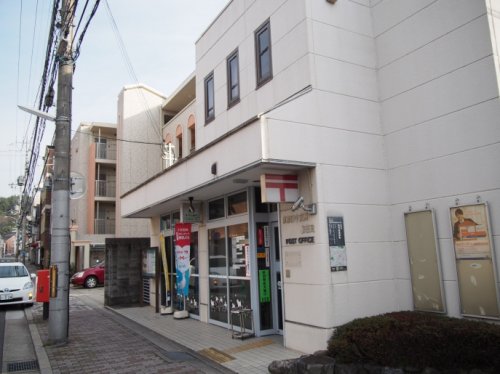 郵便局　京都田中高原郵便局（郵便局）まで1005m