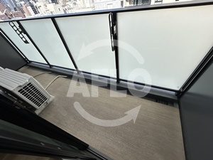 バルコニー　イニシア大手前　バルコニー