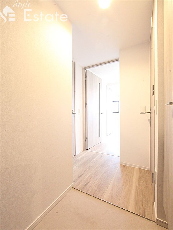 玄関　同仕様写真