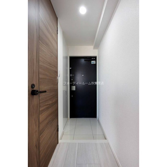 玄関　★《見学予約受付中》設備充実ハイグレードマンション★