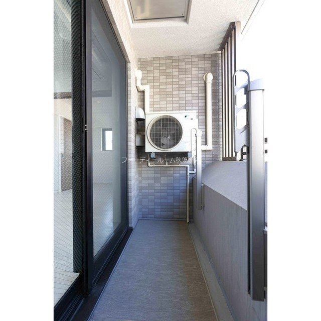 バルコニー　★《見学予約受付中》設備充実ハイグレードマンション★