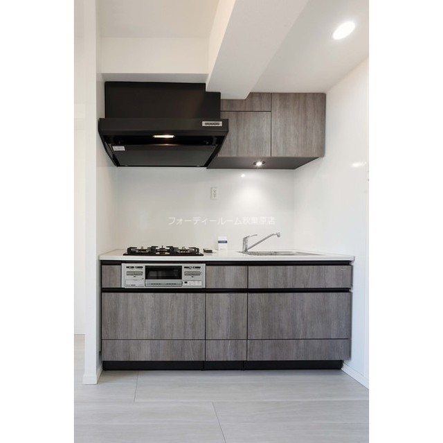 キッチン　★《見学予約受付中》設備充実ハイグレードマンション★