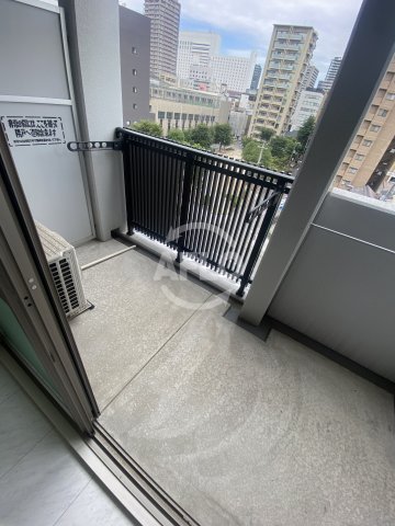 バルコニー　Fujiman北山町　バルコニー