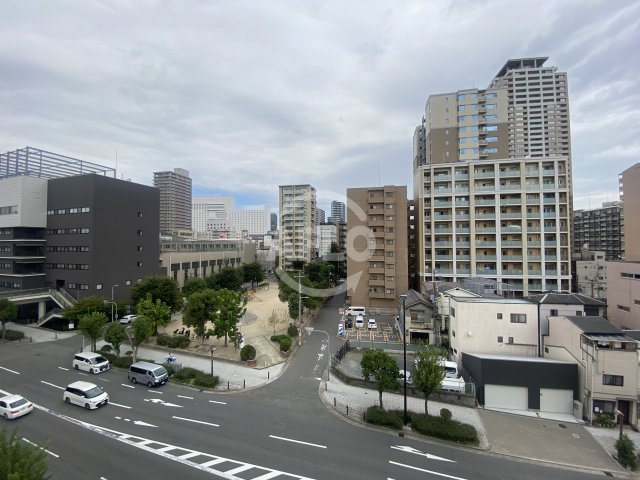 眺望　Fujiman北山町　眺望