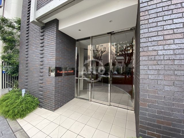 エントランス　Fujiman北山町　エントランス
