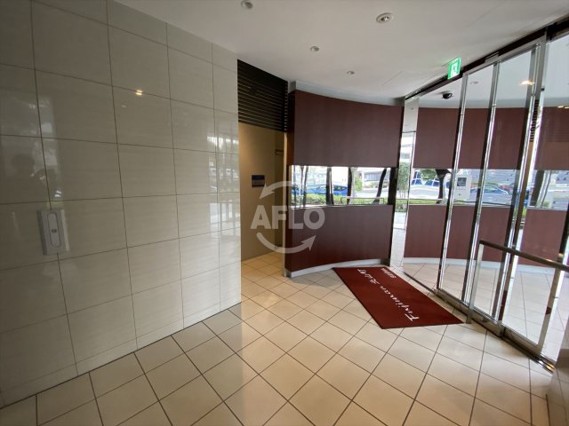 ロビー　Fujiman北山町　ロビー