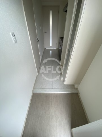 玄関　Fujiman北山町　玄関