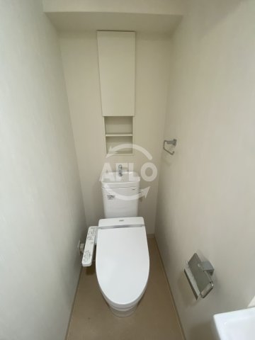 トイレ　Fujiman北山町　トイレ