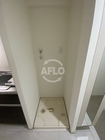 その他　Fujiman北山町　室内洗濯機置場