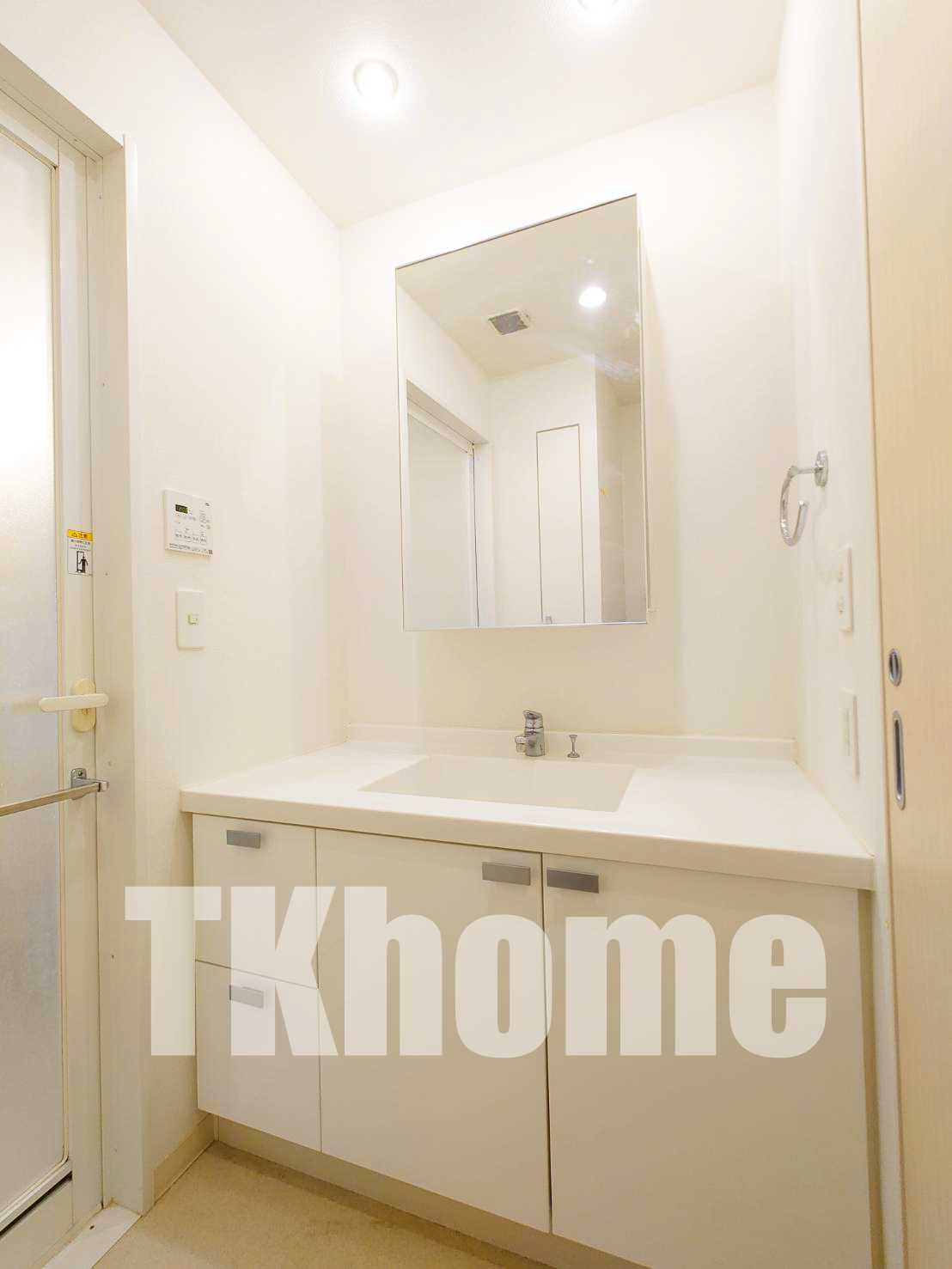 洗面設備　独立洗面台