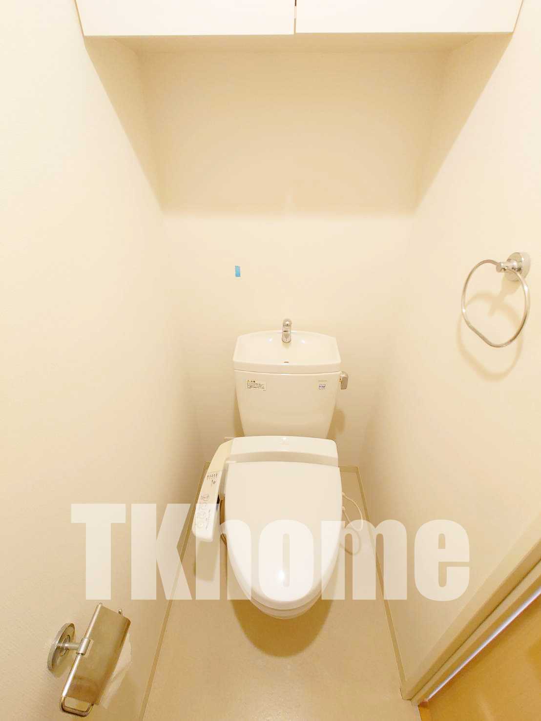 トイレ　ウォシュレット